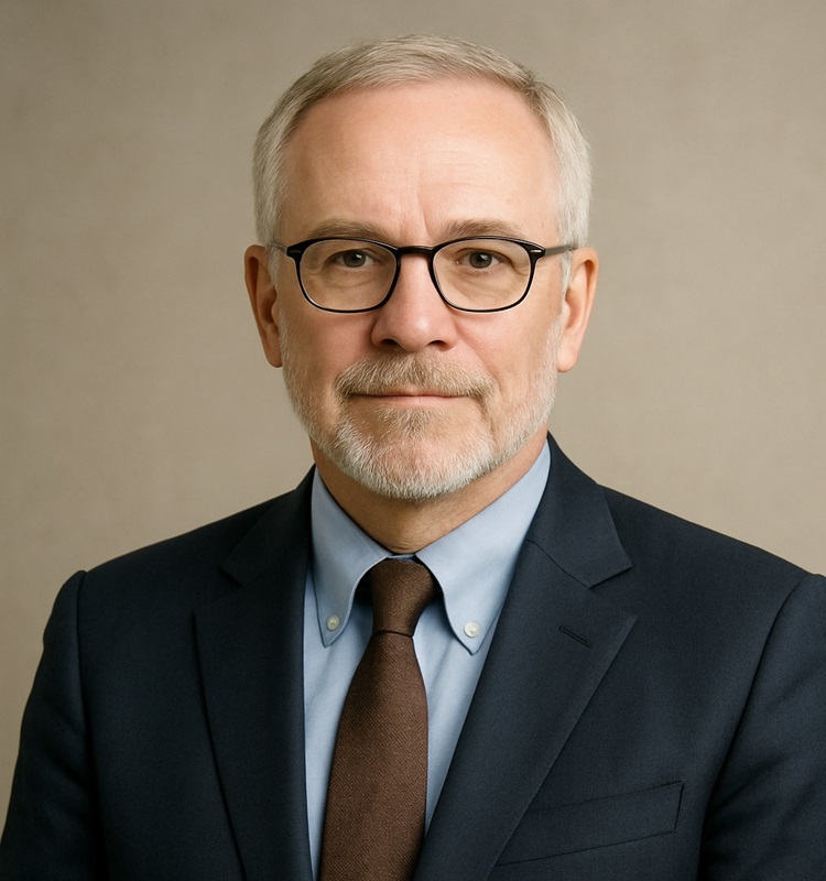 Professor James Wilson